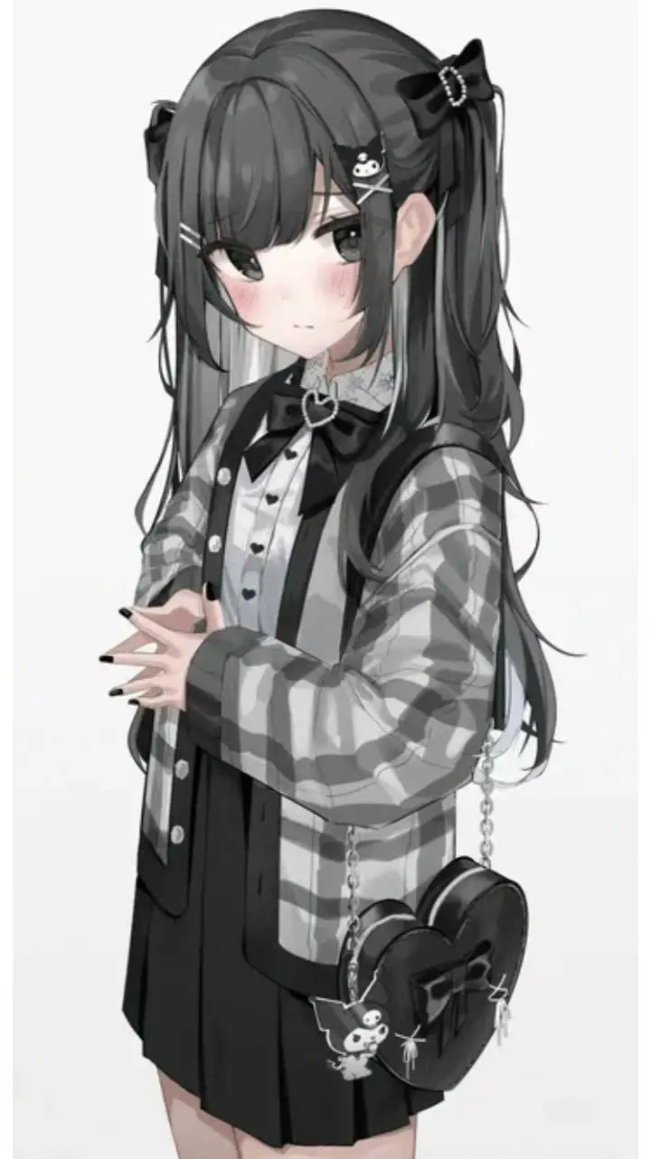 ai character: Эмили background