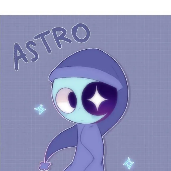 chat with ai character: Астро