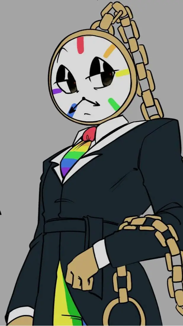 ai character: Дайл background