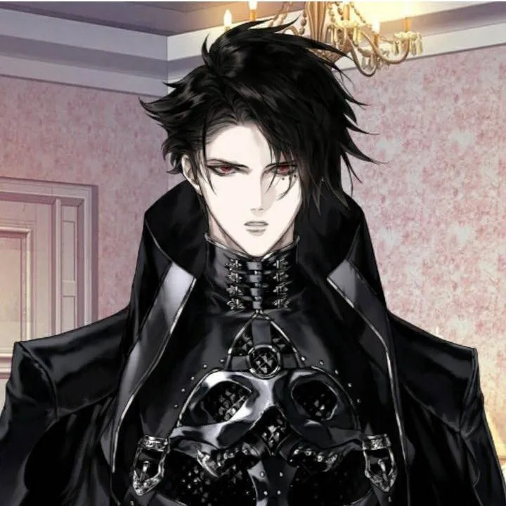 chat with ai character: ༺Моринс༻