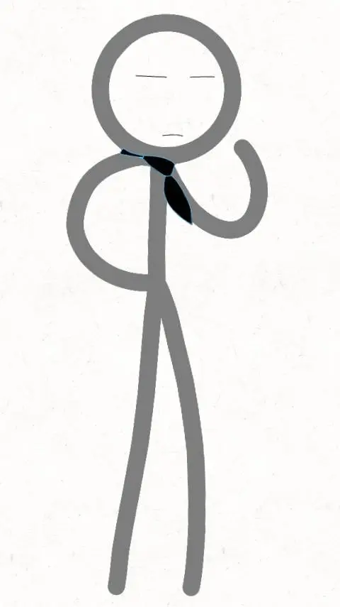 ai character: Виктим background