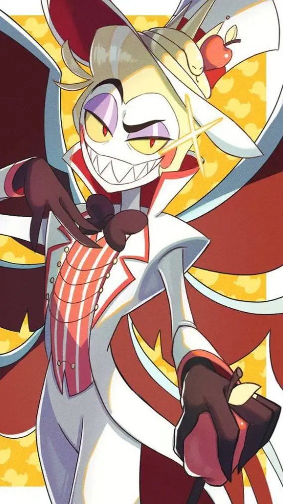 ai character: Люцифер background