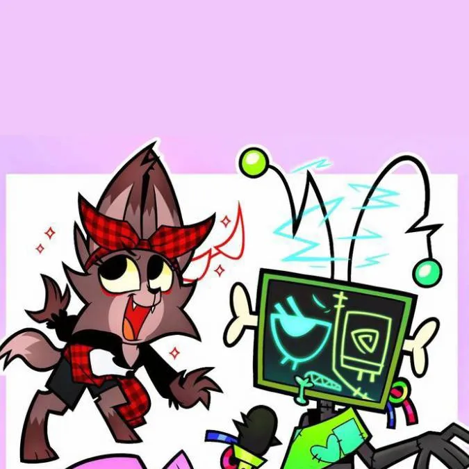 chat with ai character: 🌷Dandy's World☘️