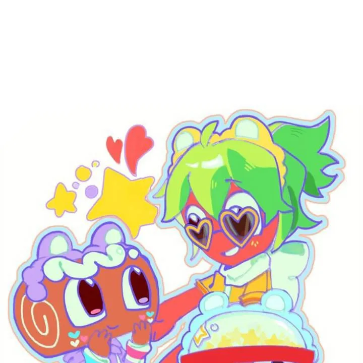 chat with ai character: 🍓Dandy's World🍪
