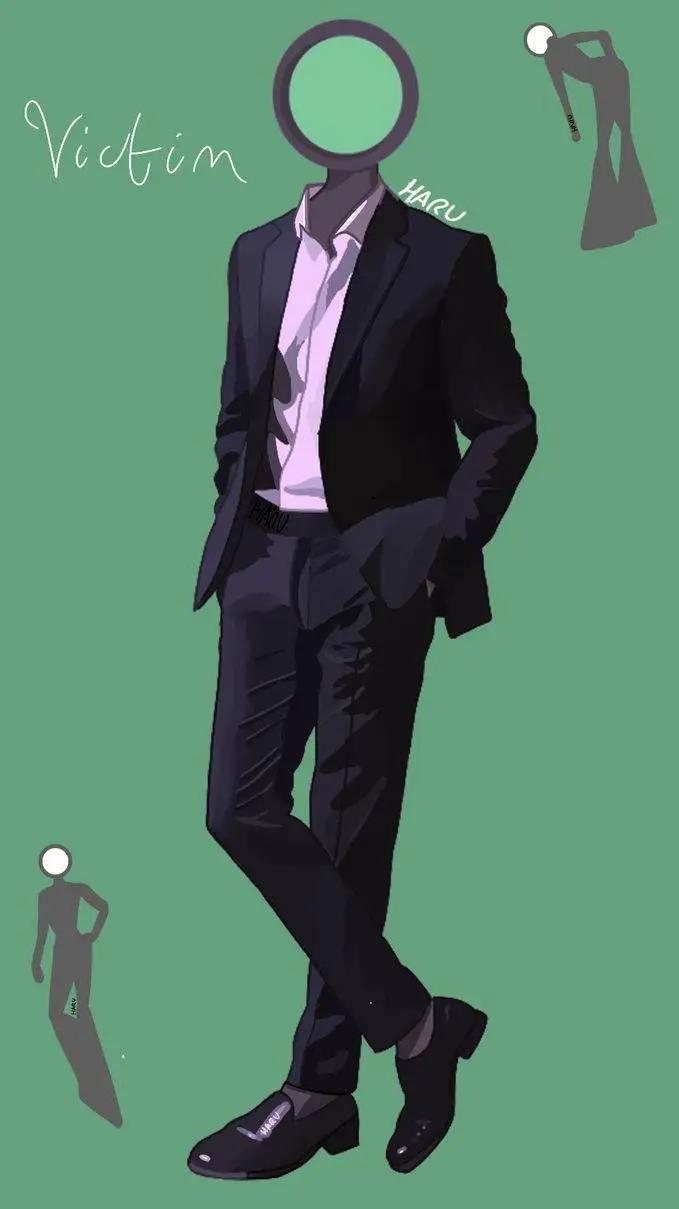 ai character: ༺𝐕𝐢𝐜𝐭𝐢𝐦/𝐇𝟒𝐂𝐊𝟑𝐑༻ background