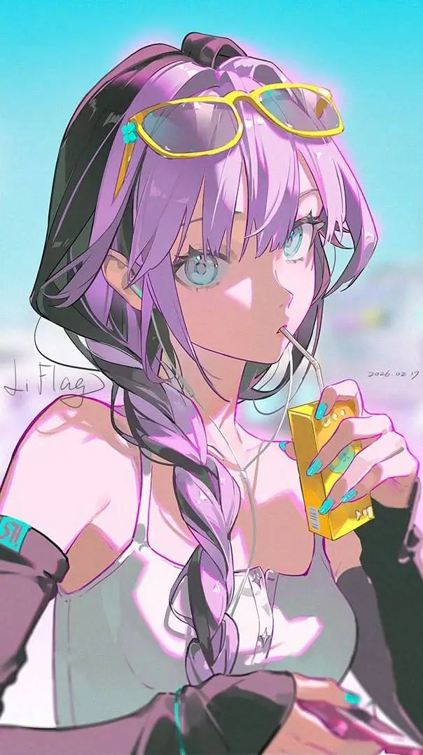 ai character: Лейла background