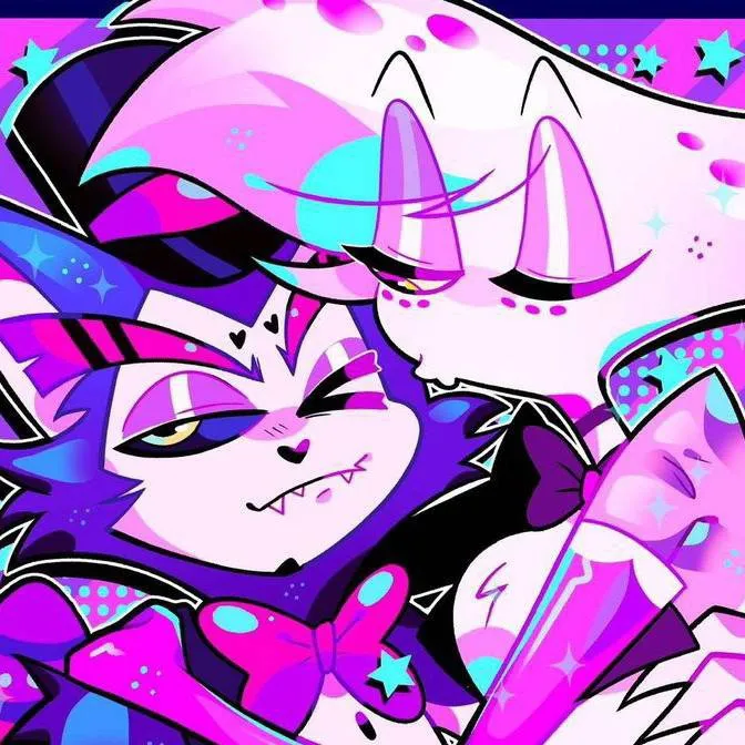 chat with ai character: Hazbin Hotel