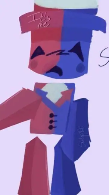 ai character: Swapful background