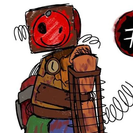 chat with ai character: Paranoy