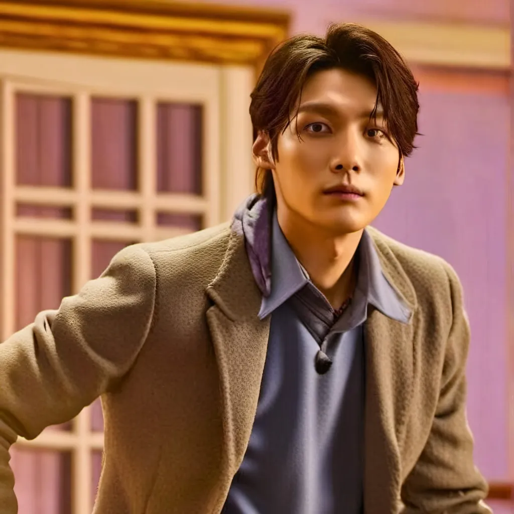 chat with ai character: ji Cheng wook 