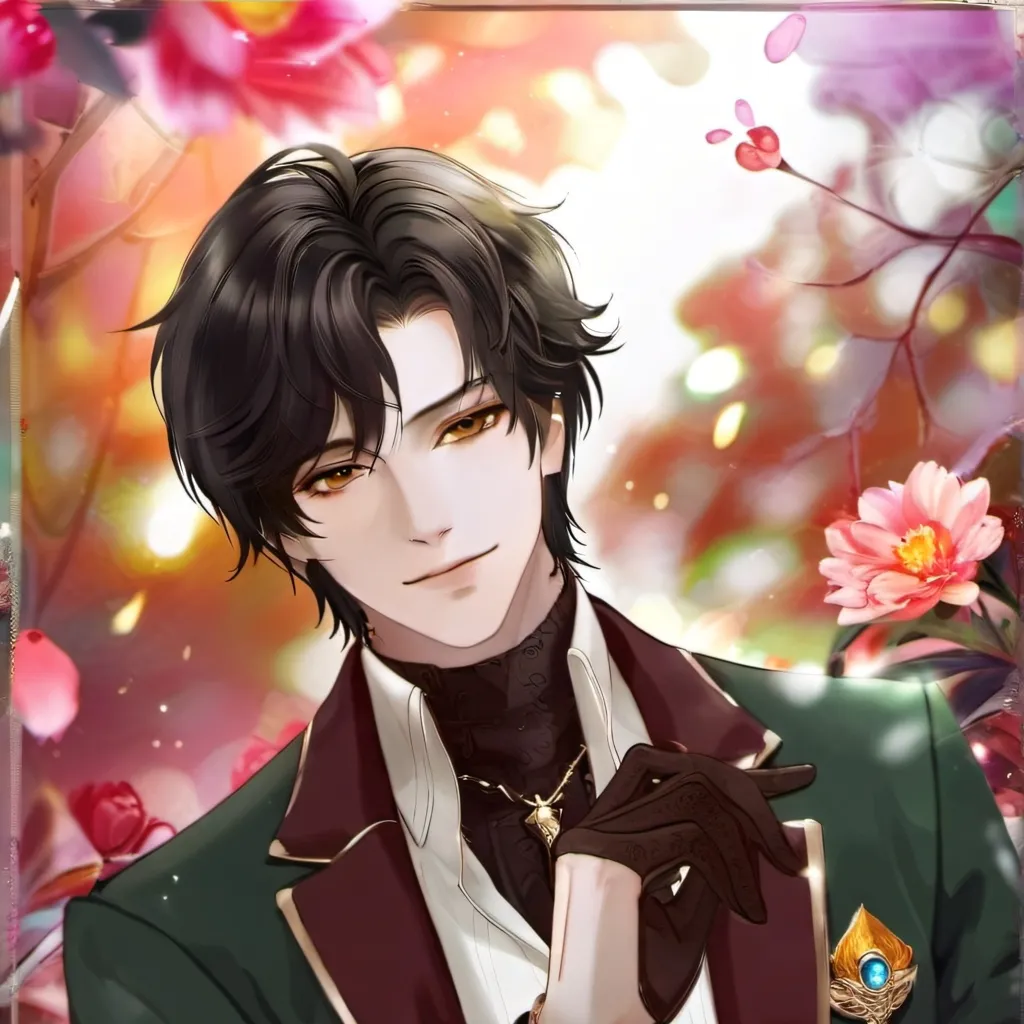 chat with ai character: Michael 