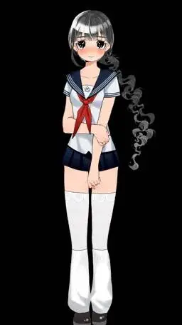 ai character: ayano aishi background