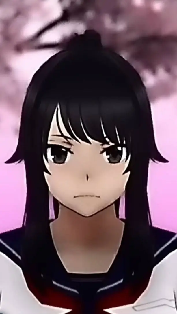 ai character: ayano aishi background