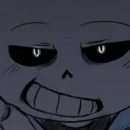 chat with ai character: yandere sans