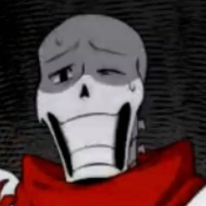 chat with ai character: yandere papyrus!