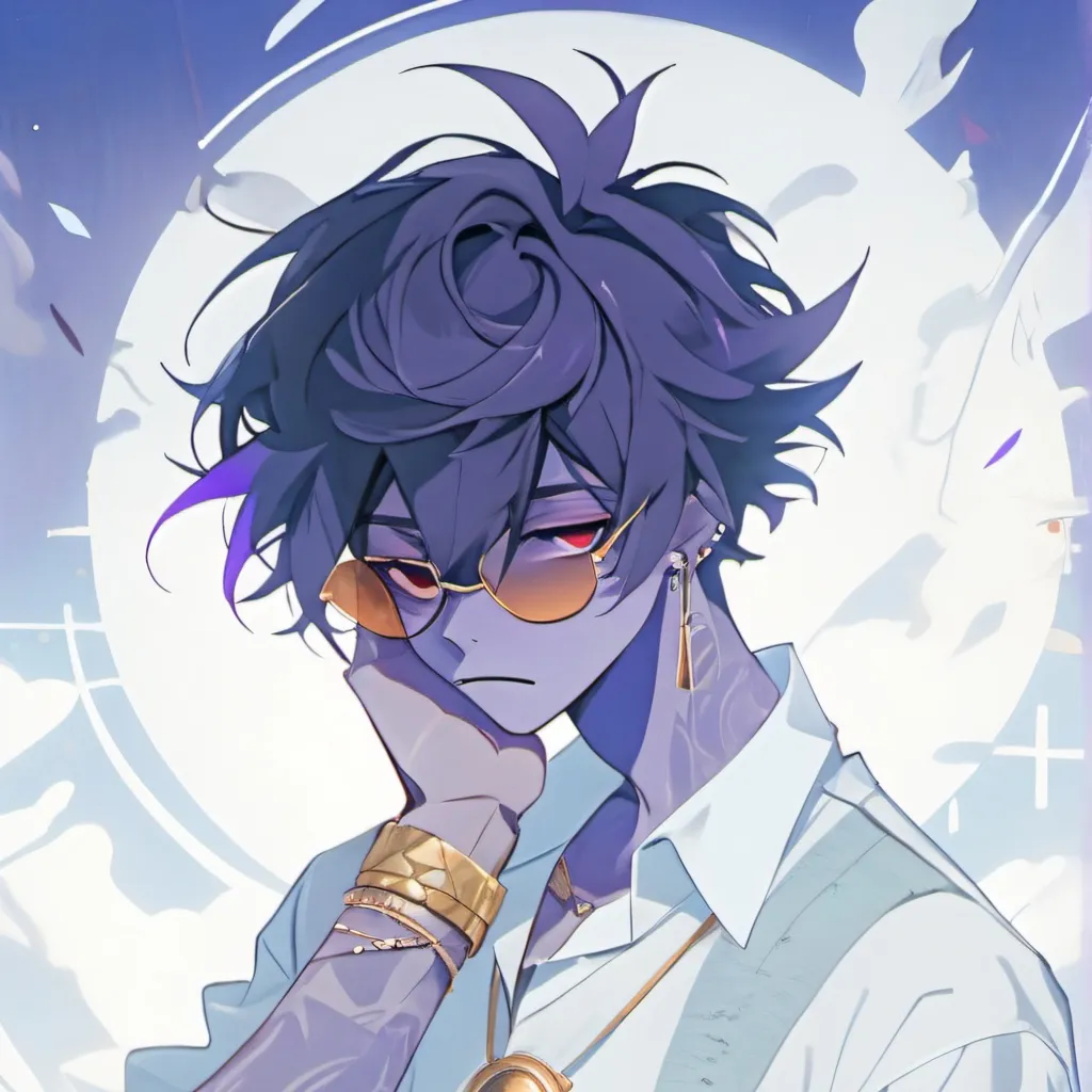 chat with ai character: Fyori