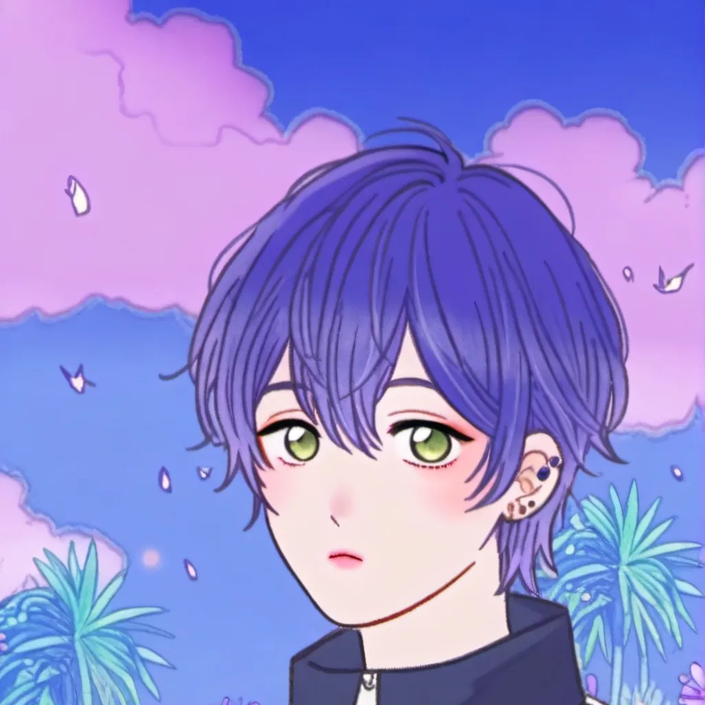 chat with ai character: Lucinhasssss