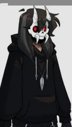 ai character: Nait🤨 background