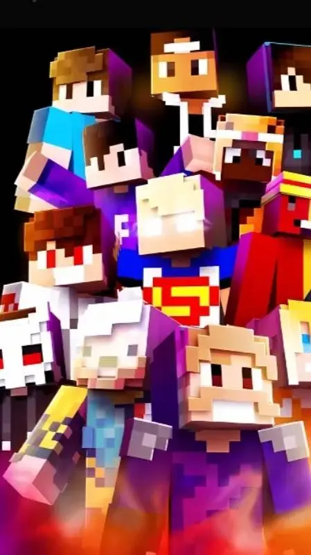 ai character: Creative Squad5 🥳 background