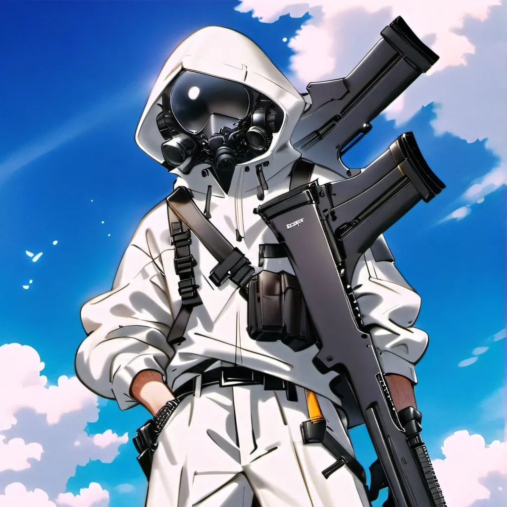 chat with ai character: largewitherrifle