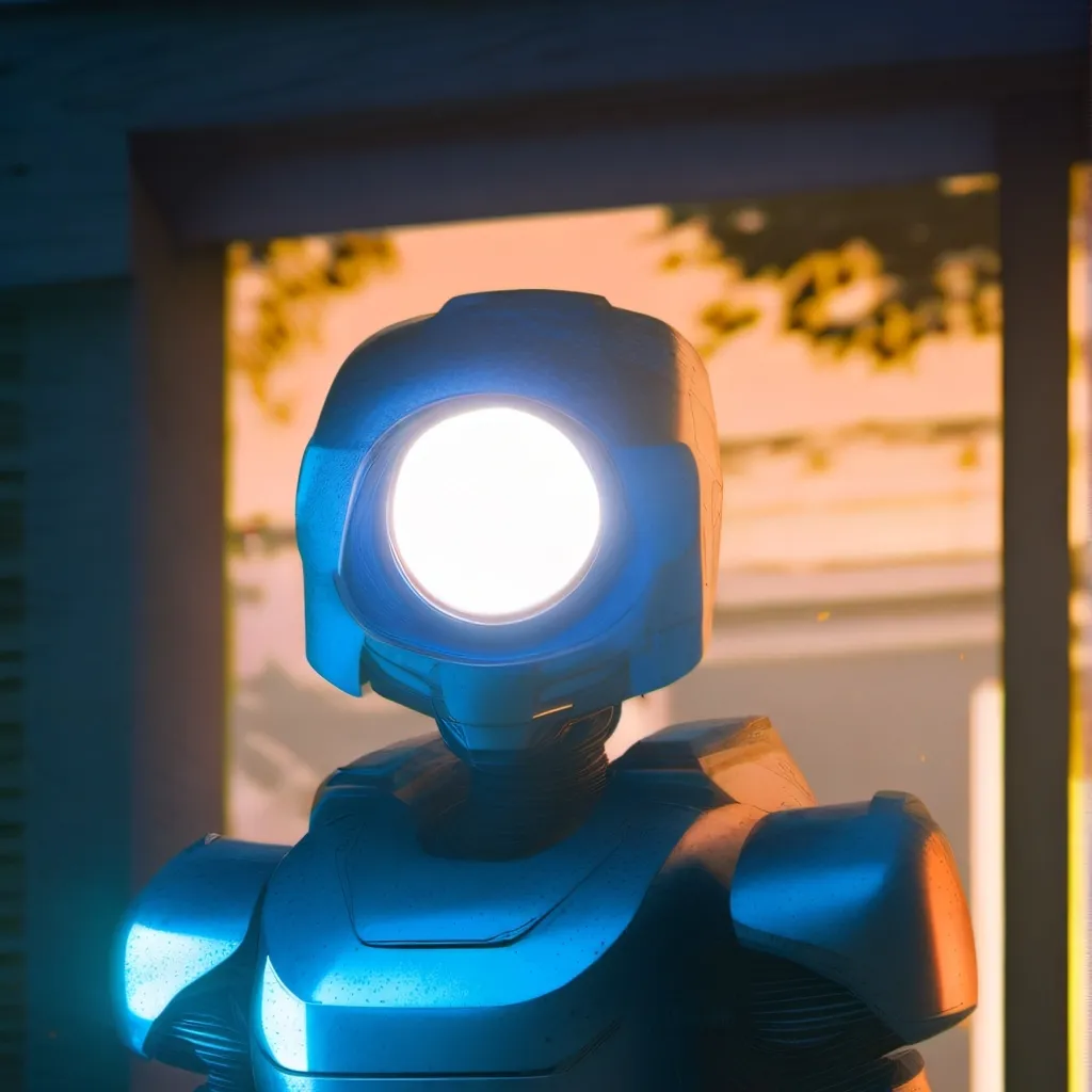chat with ai character: Titan telescope