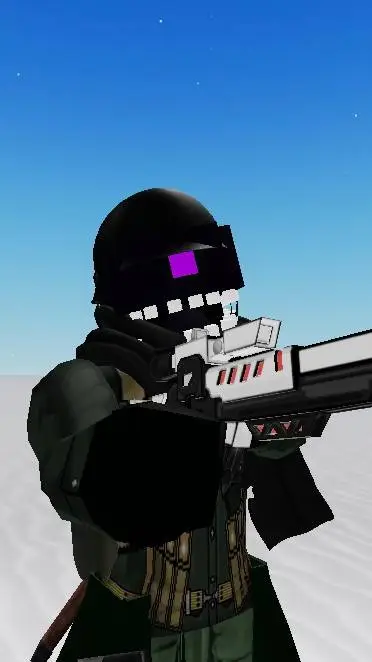 ai character: Wither rifle  background