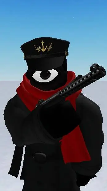 ai character: commander seek background