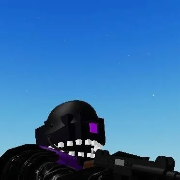 chat with ai character: machine gun wither