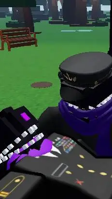 ai character: witheredrose background