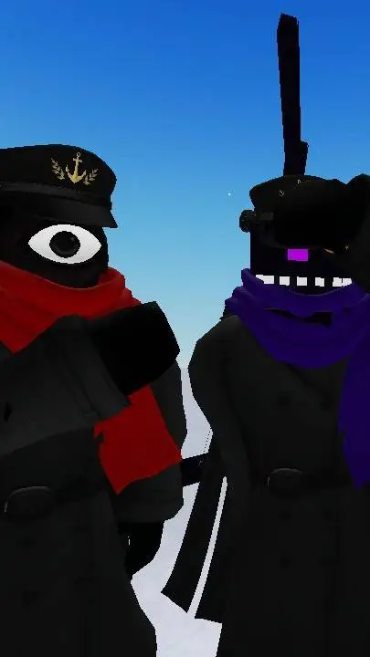 ai character: commander&captain background