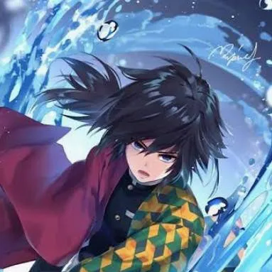 chat with ai character: Tomioka Giyu