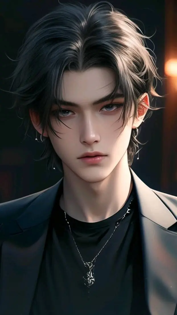 ai character: Dracula background