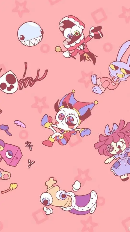 ai character: tadc pranks you  background