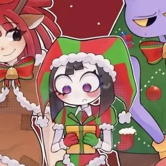 chat with ai character: tadc snow day ❄️