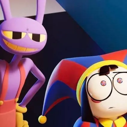 chat with ai character: Funnybunny <3