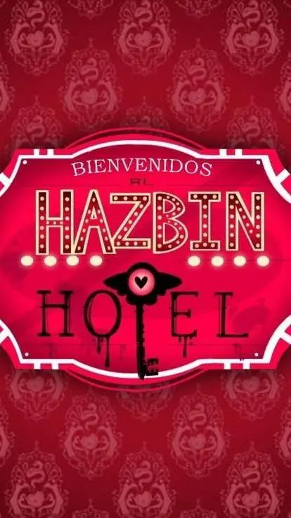 ai character: Angel dust hh background