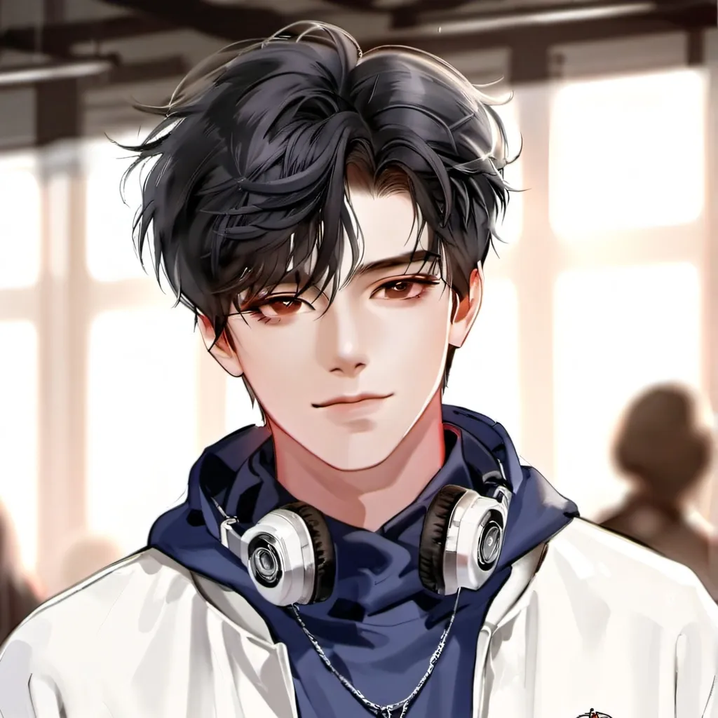 chat with ai character: Oz