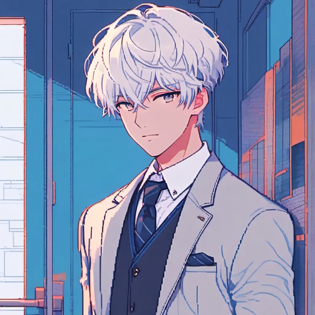 chat with ai character: Snow