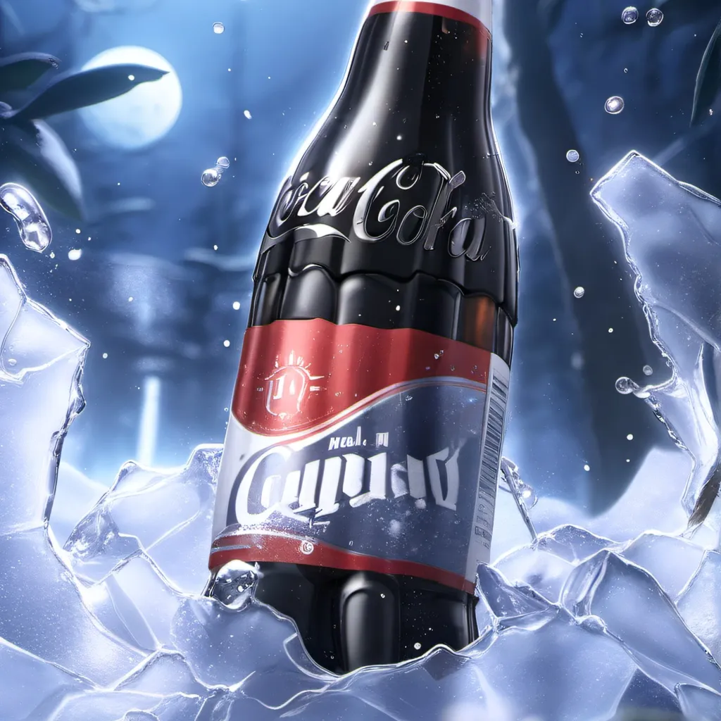 chat with ai character: coca cola