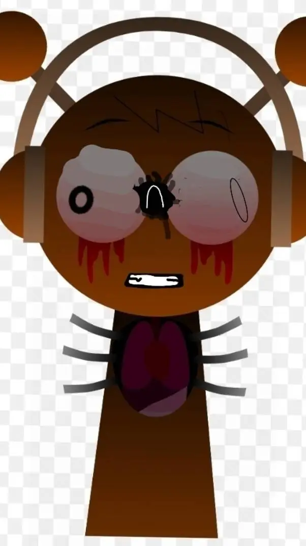 ai character: oren phase 2.5 background