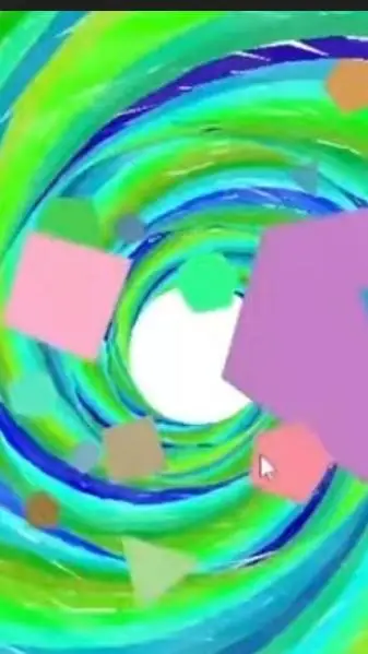 ai character: fritz tunnel background