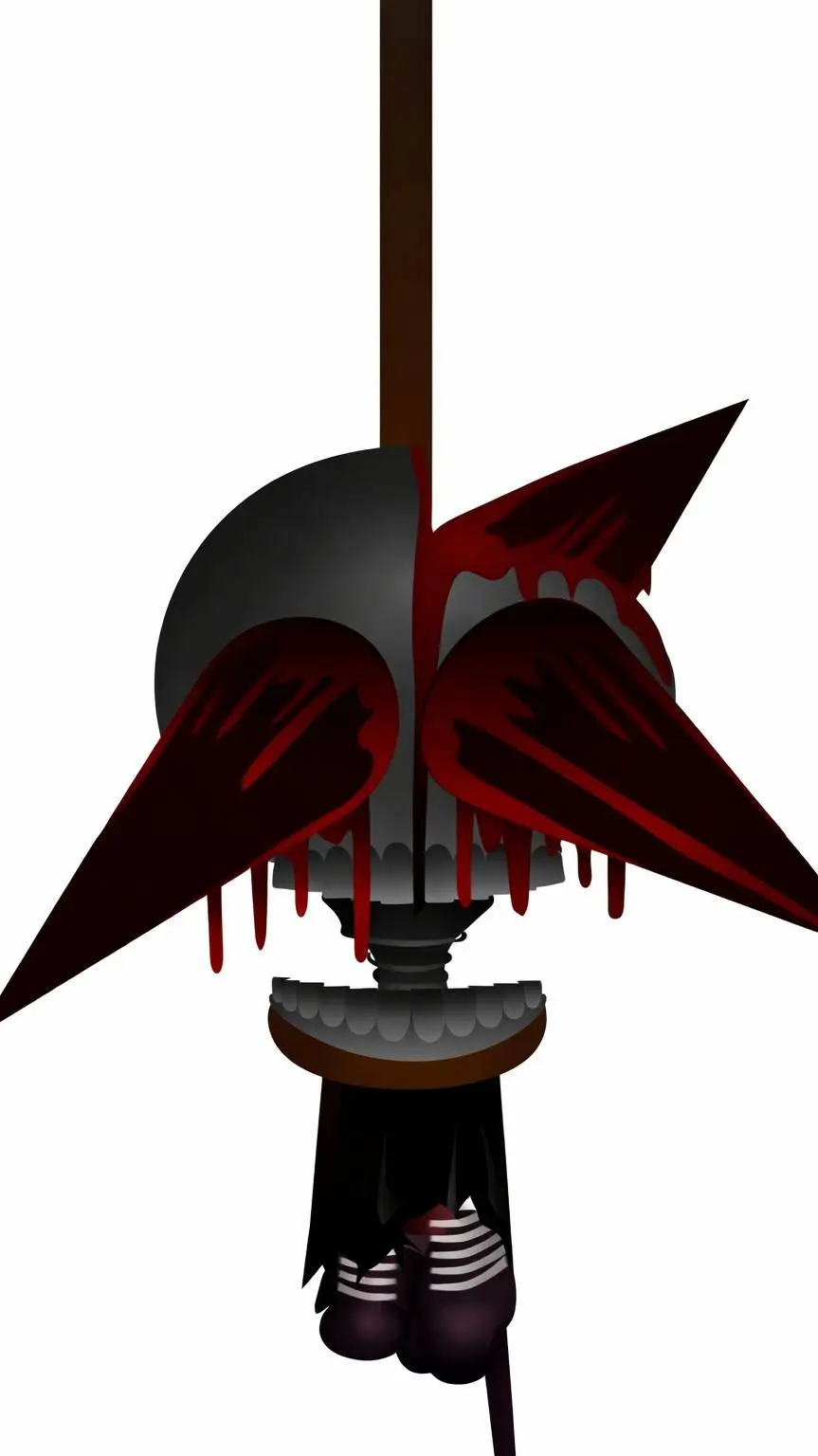 ai character: raddy p5 def background