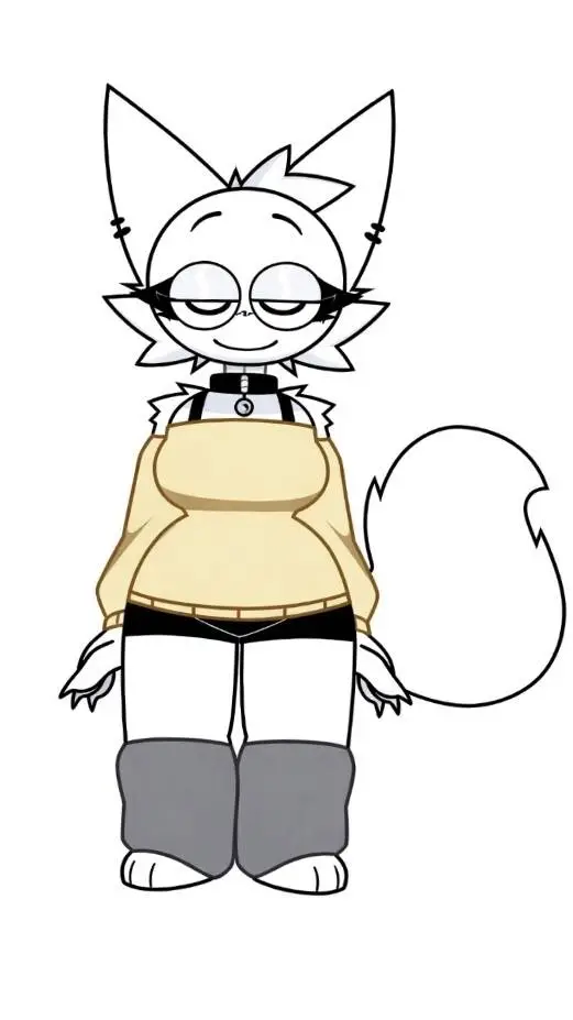 ai character: wenda background