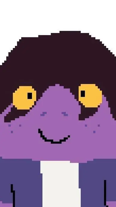 ai character: susie background
