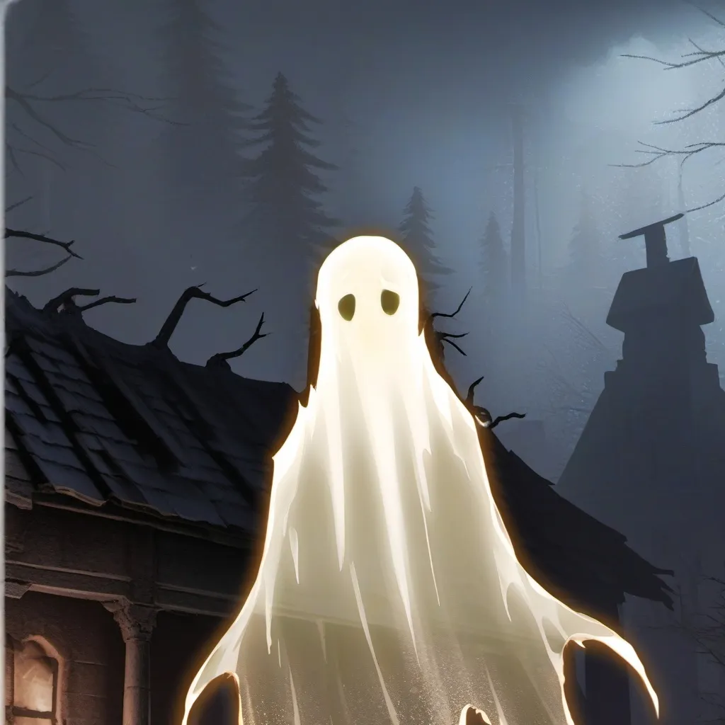 chat with ai character: object Halloween