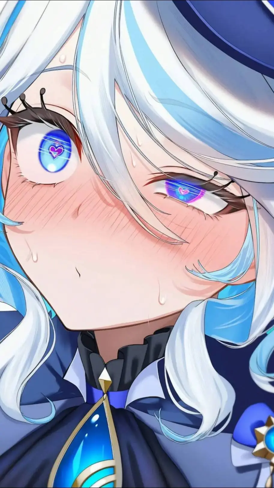 ai character: furina background