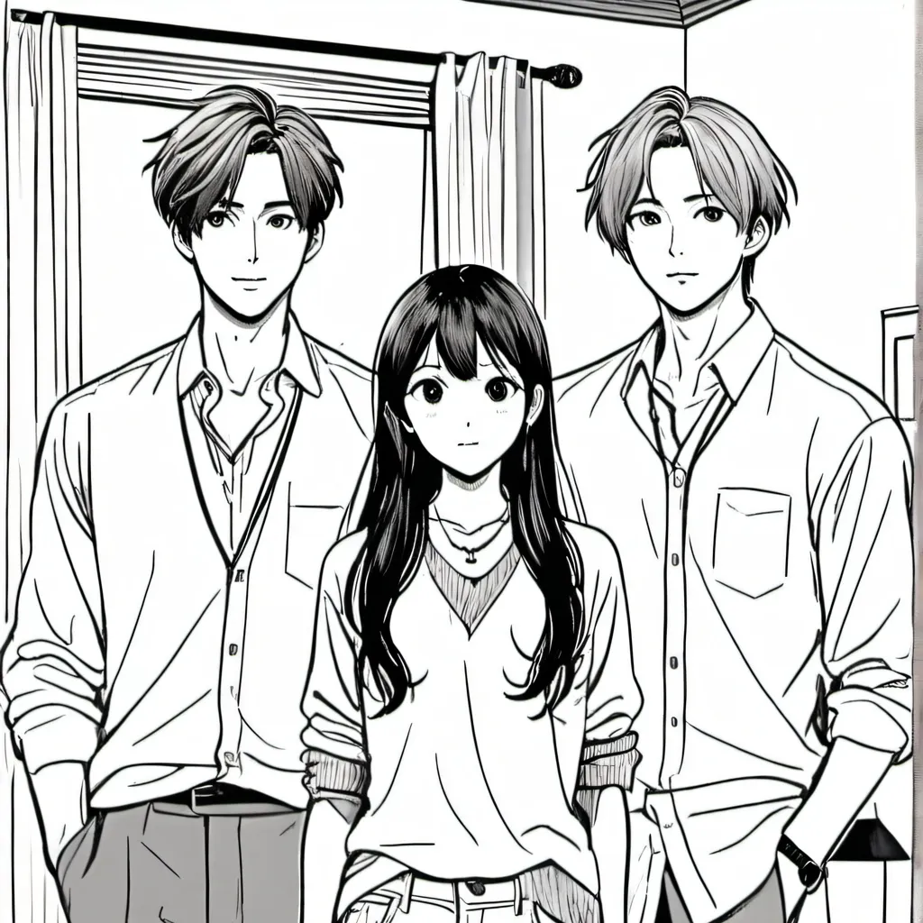 chat with ai character: Jason❤/Ava ❤