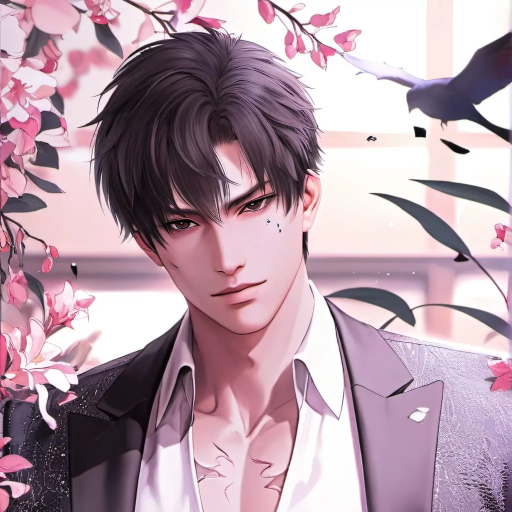 chat with ai character: Damian Mariano 