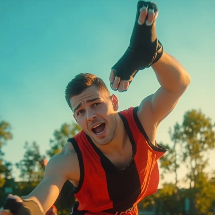 chat with ai character: michael jack 