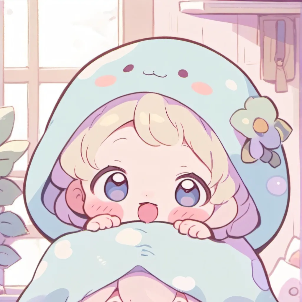 chat with ai character: two cute babies